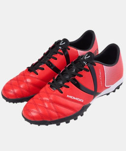 БЕЗ УПАКОВКИ Бутсы многошиповые JOGEL Mondo TF Red/black