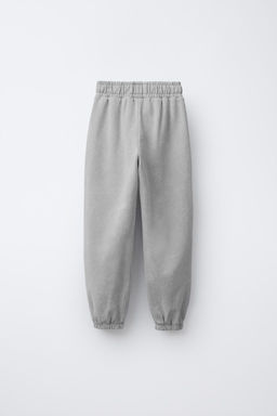 FADED JOGGING TROUSERS - Zara фото 6