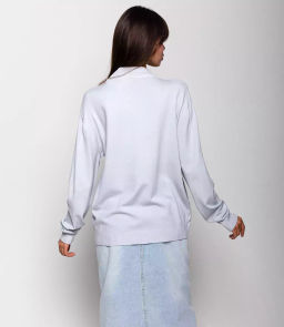 Водолазка #ОКТ07 - Dommod фото 95