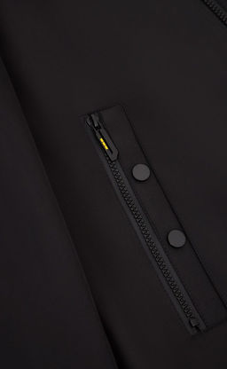 Куртка SCM-KS306-C black - Fine joyce фото 13