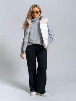 Брюки из футера трехнитка с начесом качество пенье - Svetekst фото 24