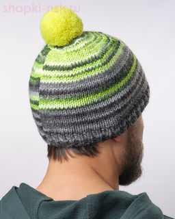 8992/2 MMH Шапка мужская флис (57-59)