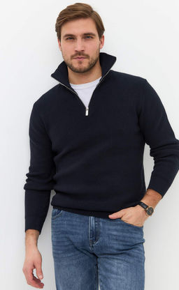 Джемпер F511-1550 navy