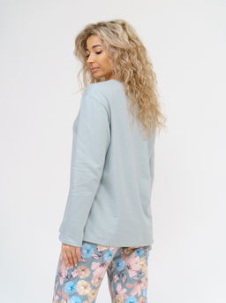 849 Пижама "Серый"