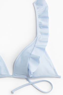 Top de bikini con relleno - H&m фото 2