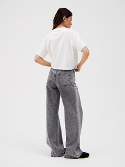 Женские Джинсы WIDE LEG - Mossmore фото 8