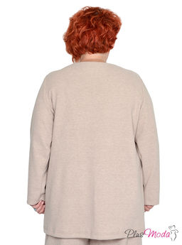 Жакет Модель №1709 размеры 44-84 - Plusmoda фото 8