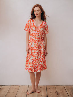 Пляжная туника Indefini (Арт. 5088YSQ)