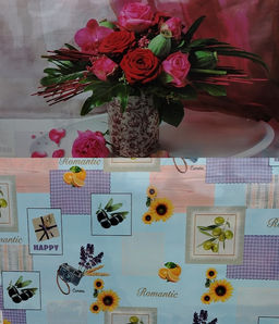 Цена за 2 шт. Термосалфетка Grace 97*58 см TC-02-78