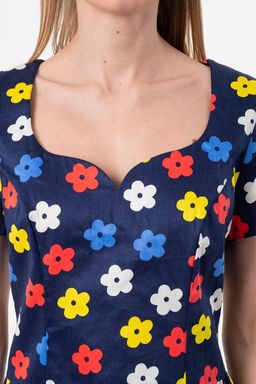 Платье П3-3309 - Wisell фото 12