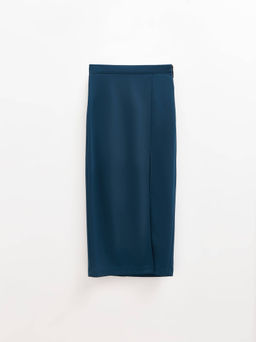 CONTE LU 3017 Юбка женская teal