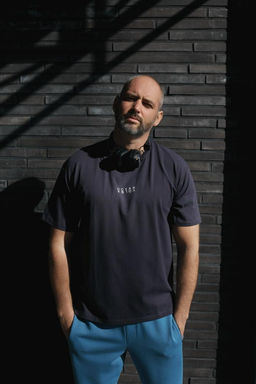 Футболка VOLGA MAN