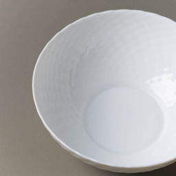 Салатник 900 мл 175 мм белый фактурный / WVW70Q (WHITE) /уп 6/48/ - Галеонтрейд фото 20