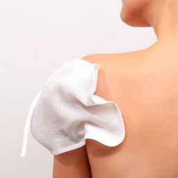 Рукавица Кесе Secret Beauty мягкая - Simaland фото 3