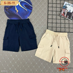 Шорты детские из хлопка - Bruno фото 4