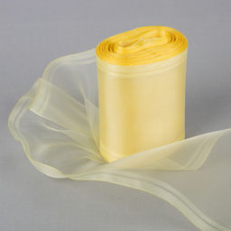 Лента капроновая 98 - 117 мм Gamma C 3504 для бантов 25 м