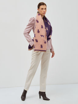 Палантин женский RH9-14514-6 - Tantino фото 2