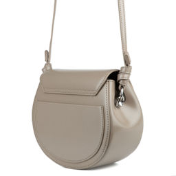 Женская кожаная сумка - Barcelo biagi фото 3