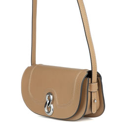 Женская кожаная сумка - Barcelo biagi фото 2