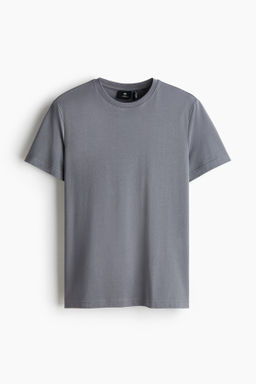 Camiseta COOLMAX® Slim Fit - H&m фото 4