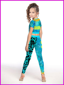 Костюм "Fresh",ментоловый