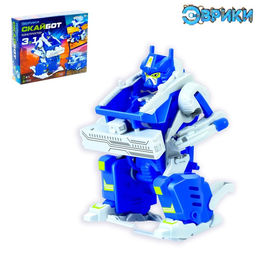 Конструктор электронный Скайбот 3 в 1, работает от батареек