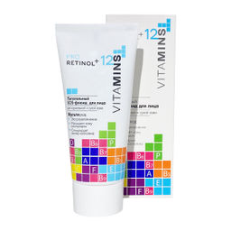 Modum PRO RETINOL + 12 VITAMINS Флюид - SOS питательный для лица, 50г (B147-105)