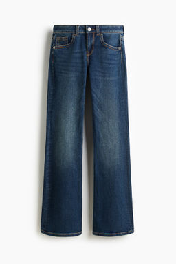 Flared Low Jeans - H&m фото 2