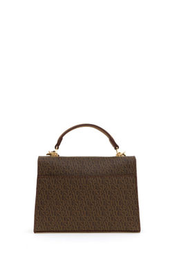 Женская коричневая сумка - U.s. polo assn фото 3