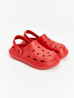 K?z ?ocuk Plaj Sandaleti