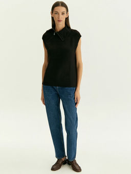 EMKA / Джинсы Mom Fit 385  фото 10