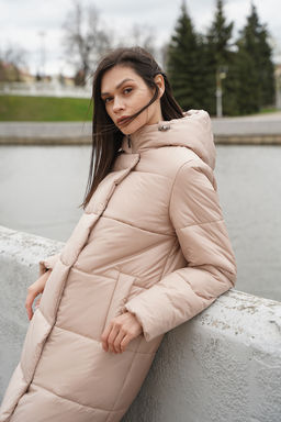 Пальто зимнее - Twin tip фото 3