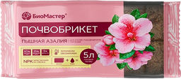 БМ Почвобрикет Пышная азалия 5 л