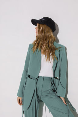 Костюм Pirs 3867 серо-зеленый  фото 3