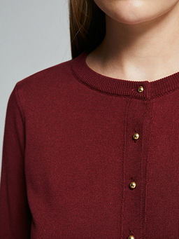 Bisiklet Yaka Kad?n Triko H?rka