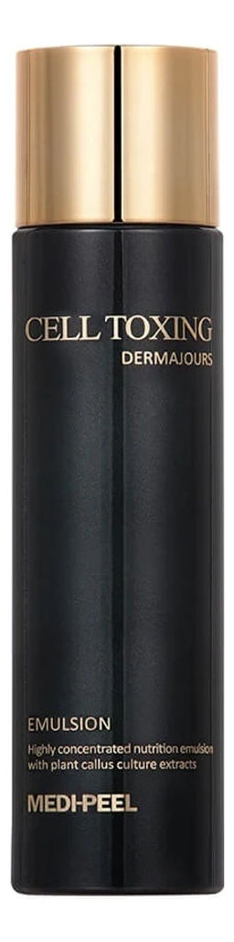 Cell Toxing Dermajours Emulsion - Эмульсия для лица омолаживающая, 150 мл