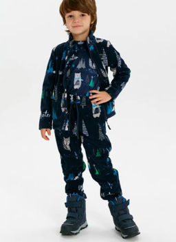 32312138 Комплект для мальчиков: толстовка, брюки