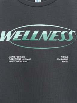 ACOOLA / Футболка детская для девочек Namibia графитовый  фото 5