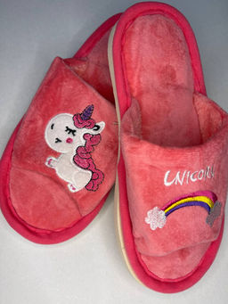 BKT0112 Тапочки РОЗОВЫЙ