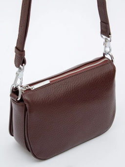 Сумка 1028C wine Polina&Eiterou