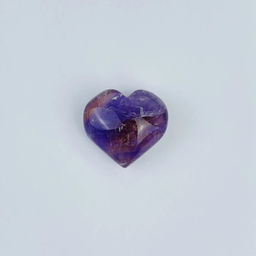 Сердце из Аметиста
