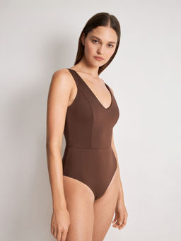Infinity / Купальник жен. Bulgaria шоколадный - Infinity Lingerie фото 4