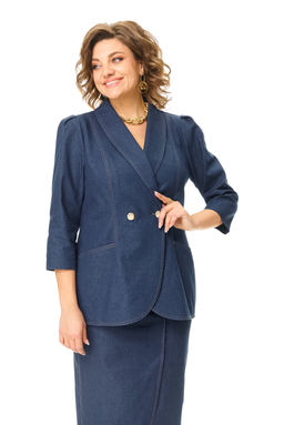 Костюм VI.ORO VR-1203-Р синий