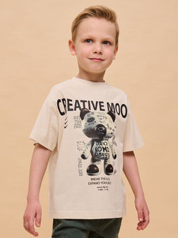 BFT3362 Футболка для мальчиков