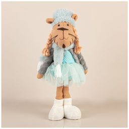 ФИГУРКА ТИГР КОЛЛЕКЦИЯ МОДНЫЕ ИСТОРИИ 43 СМ