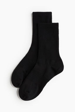 Pack de 5 calcetines de deporte en DryMove - H&m фото 2