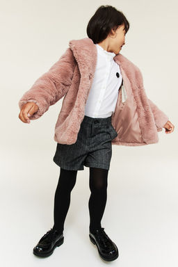 Chaqueta efecto peludo - H&m фото 3