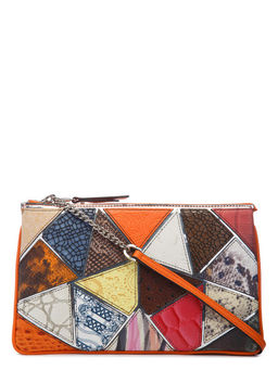 Сумка ELEGANZZA Z24A-1471L multicolor-mango