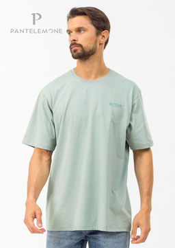 Мужская футболка MFB-1038 Эфир - Pantelemone фото 2