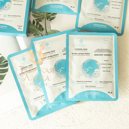 Маска Гидрогелевая Пептиды, Коллаген и Растительные Экстракты THAI TALAY
30 мл фото 13